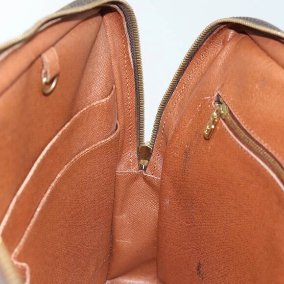 LOUIS VUITTON Monogram Porte Documents Voyage Business Bag M53361 LV Auth 46374 - Picture 13 of 16